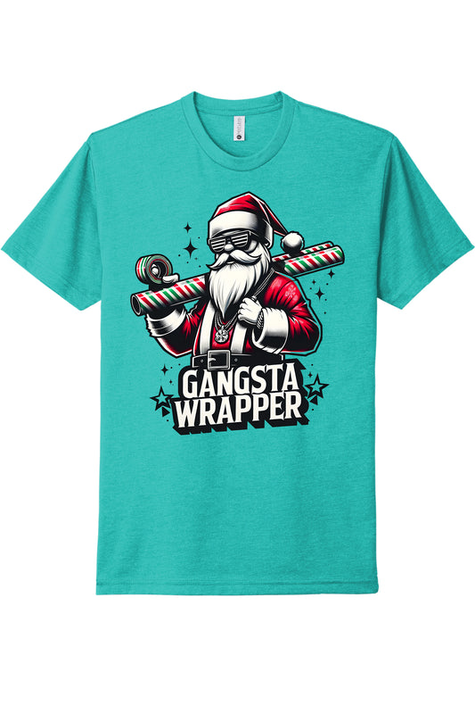 Gangsta Wrap Premium Tee