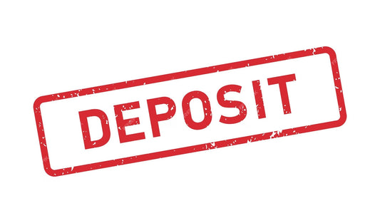 Non-Refundable DEPOSIT 250